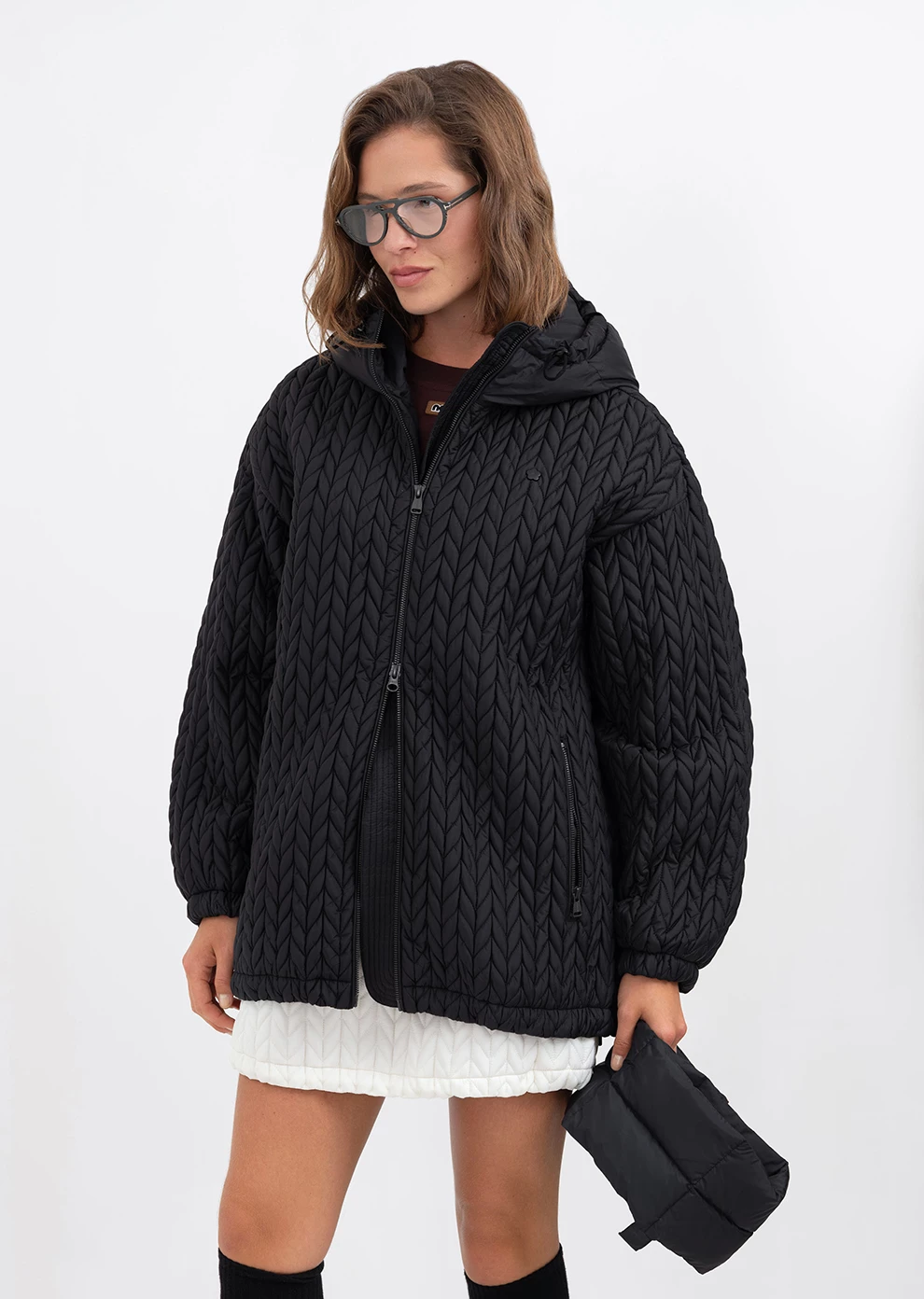 Утепленная куртка (1846UW-1023-A101)