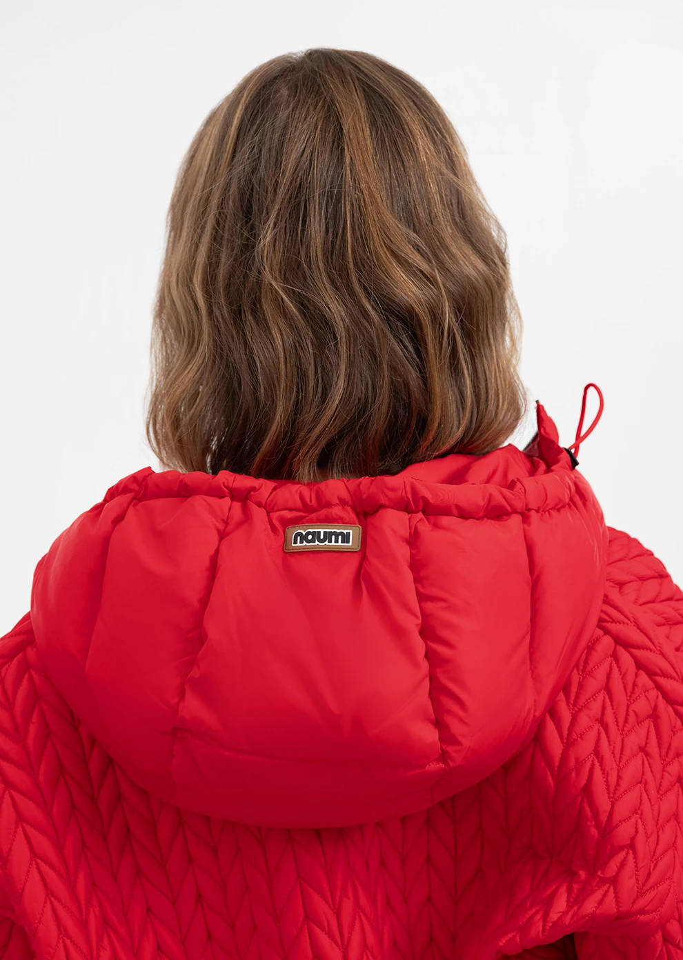 Укороченная утепленная куртка (1843UW-1023-A301)