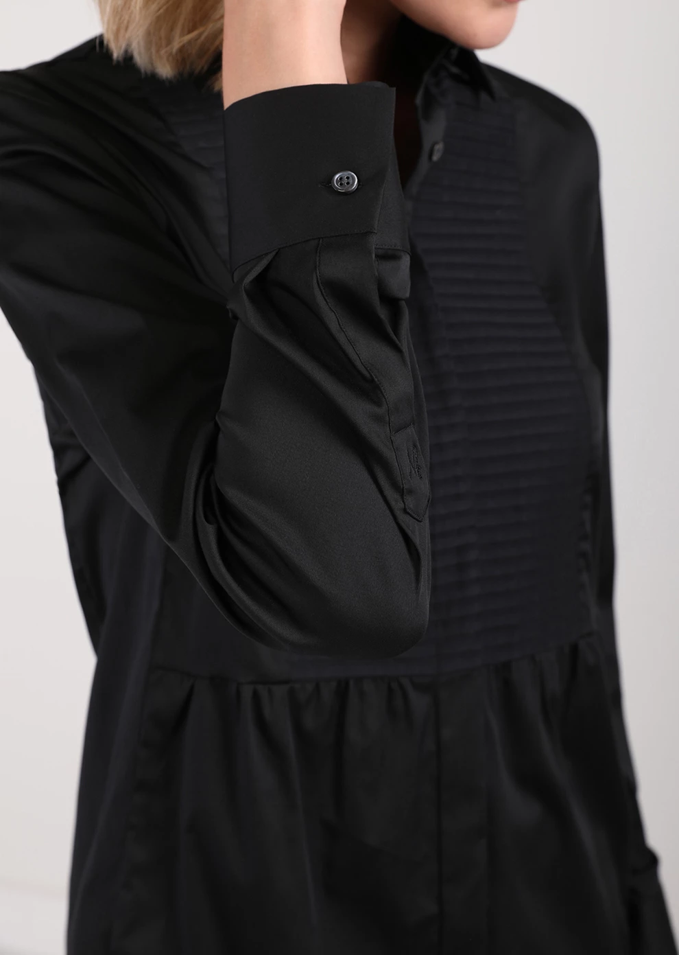 Рубашка из хлопка (7707JW-2804-JS002)