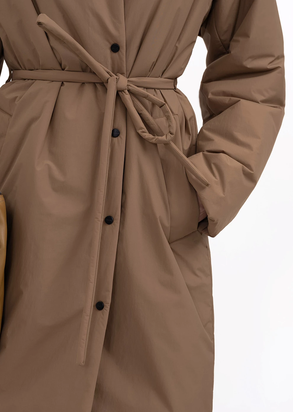 Утепленное пальто (1535UW-1045-A003)