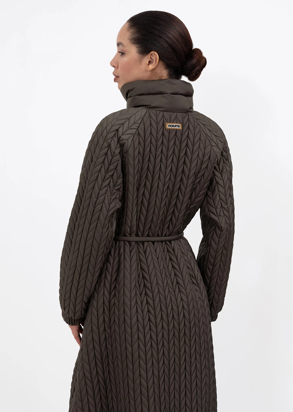 Утепленное пальто (1805UW-1023-A604)