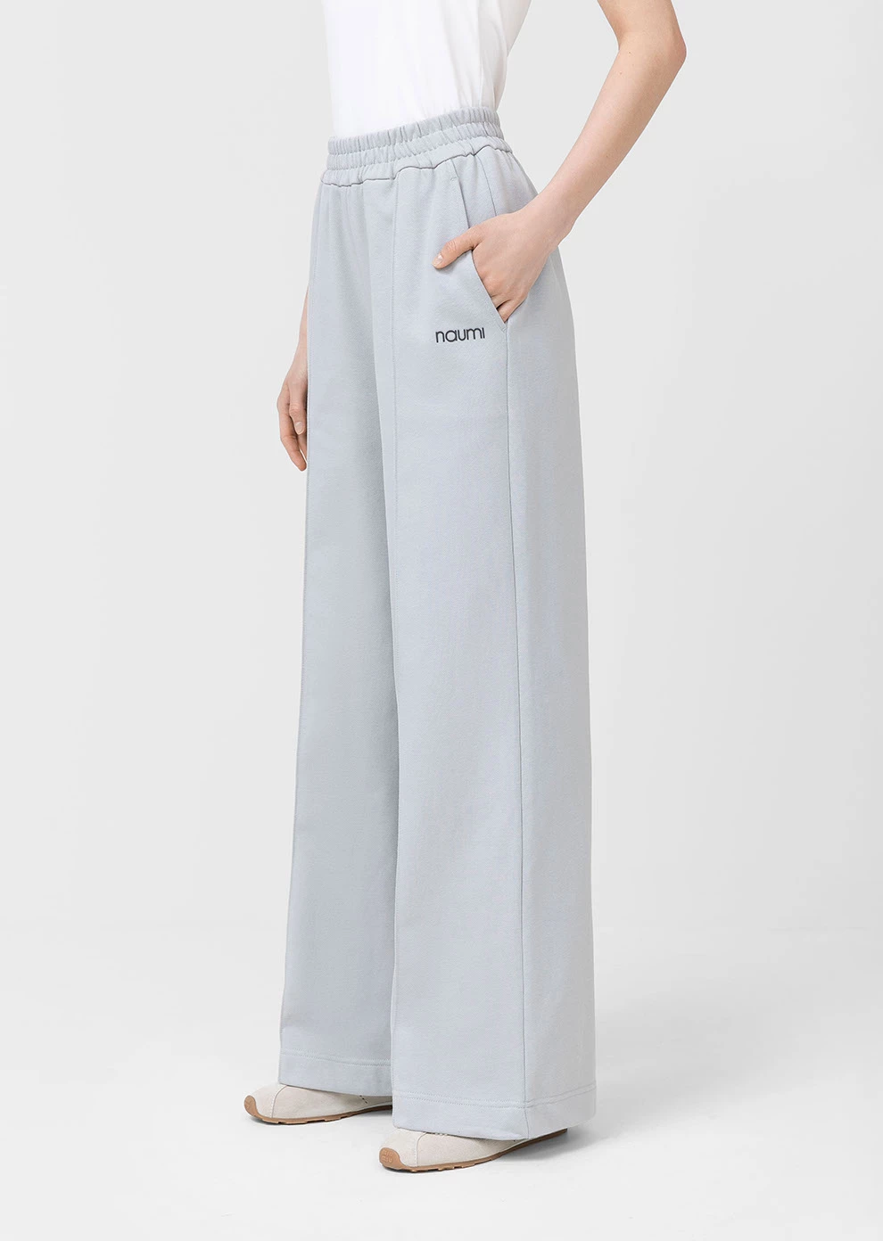 Брюки-палаццо (7140SW-5045-A201)