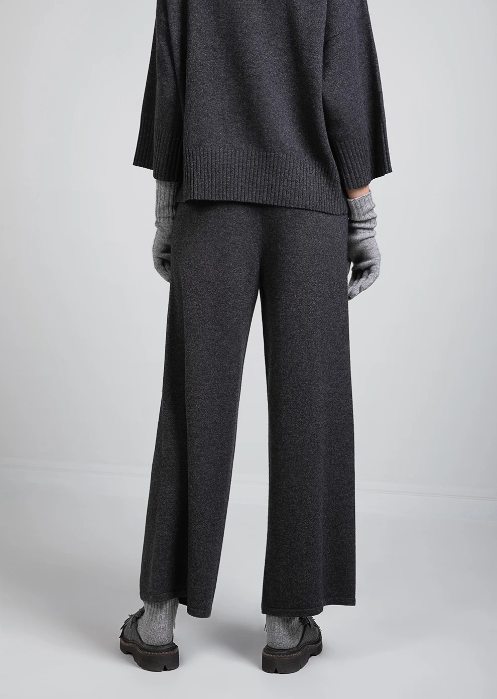 Кашемировые брюки (6952KW-0090-KT075)