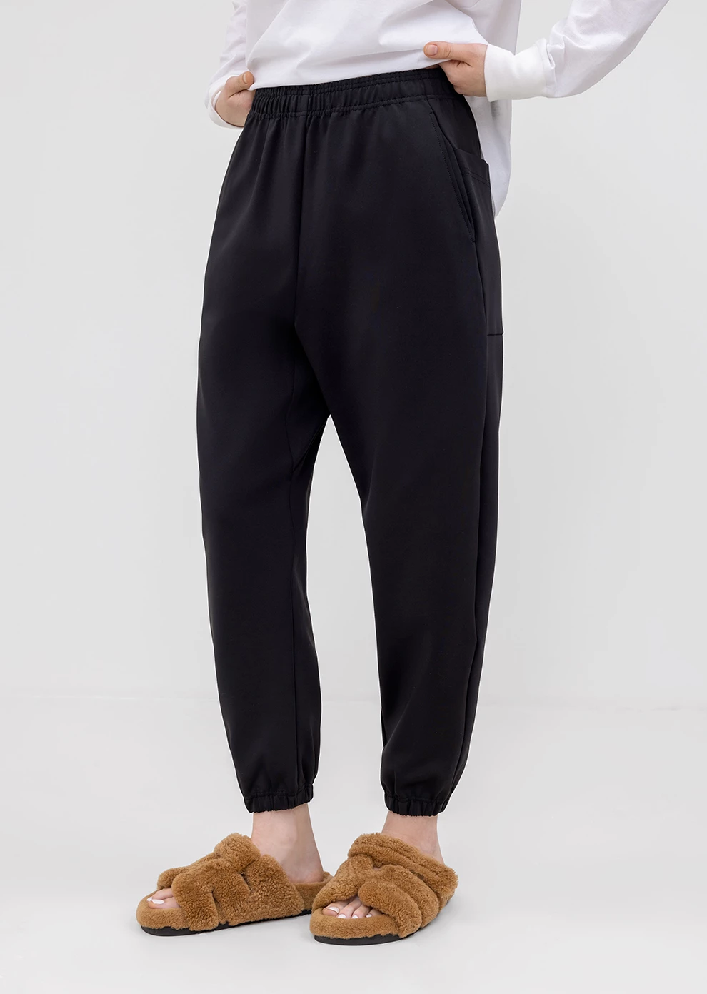 Брюки-джоггеры (7114SW-5049-A101)