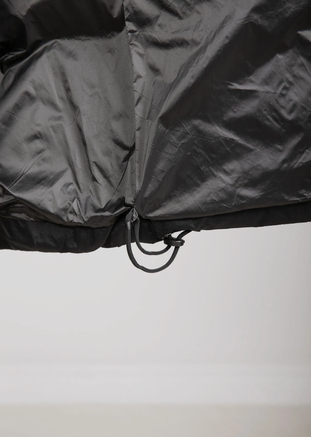 Мужской пуховик с капюшоном (8102OM-0058-OC026)