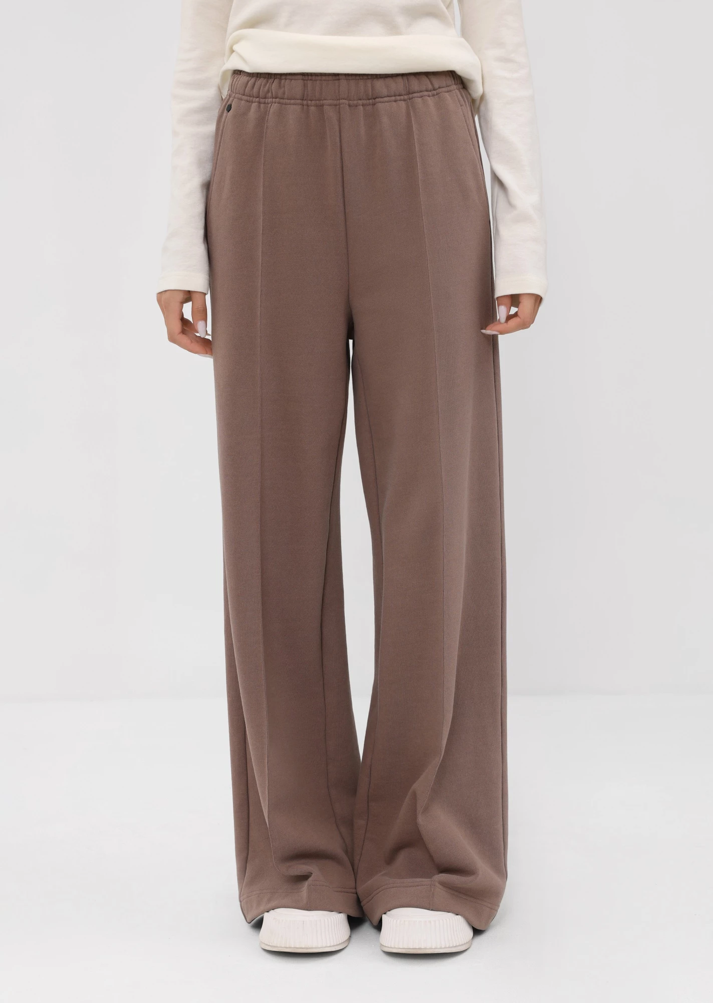 Брюки-палаццо (7140TW-5051-A507)