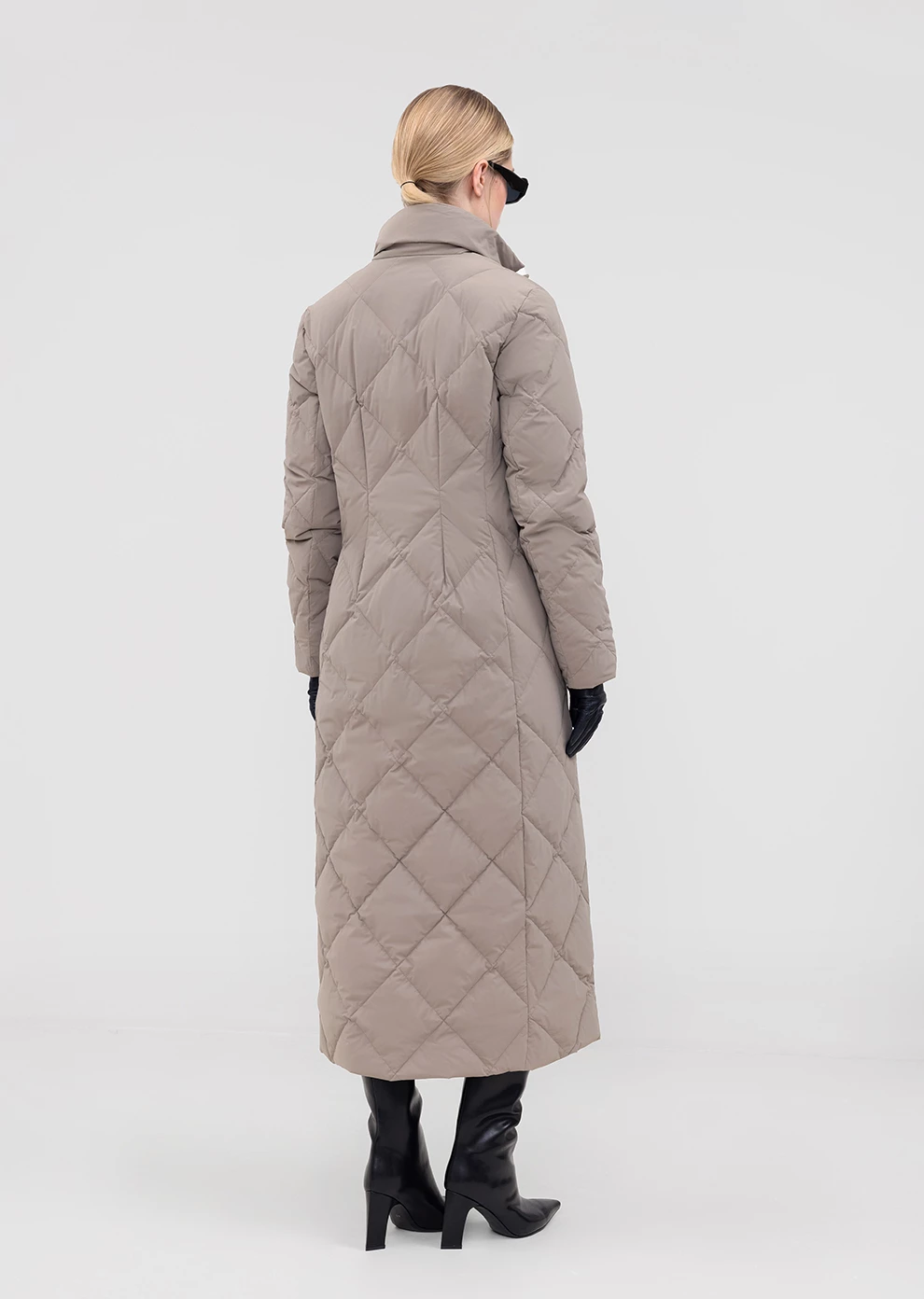 Пуховое пальто (1539SW-1005-A505)