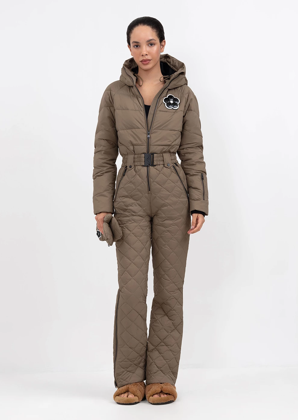 Пуховый комбинезон (1130SW-1036-A602)