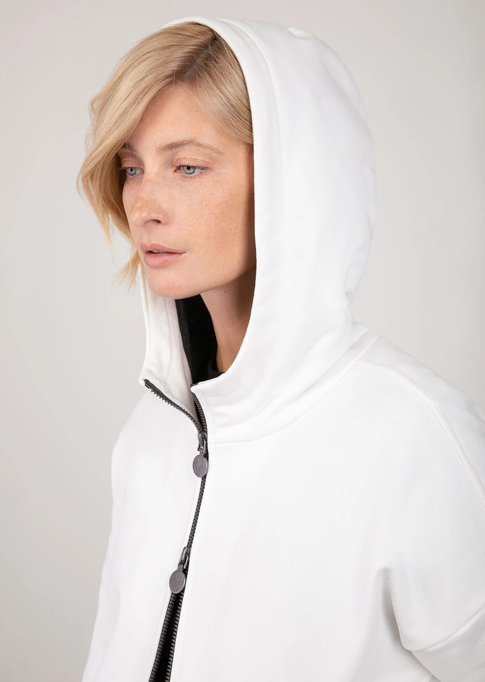 Худи на молнии (7206NW-0025-NR001)