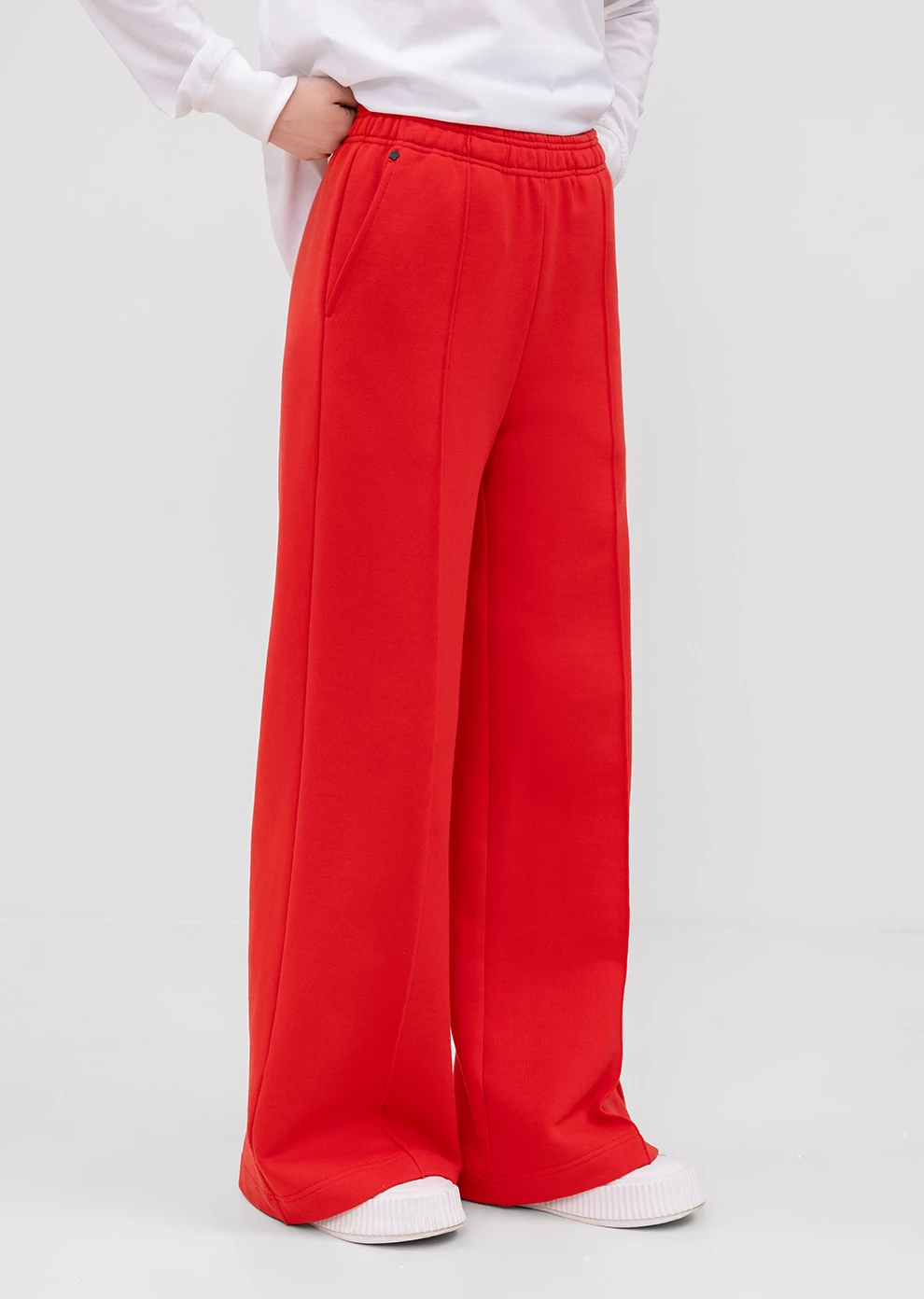 Брюки-палаццо (7140SW-5063-A301)