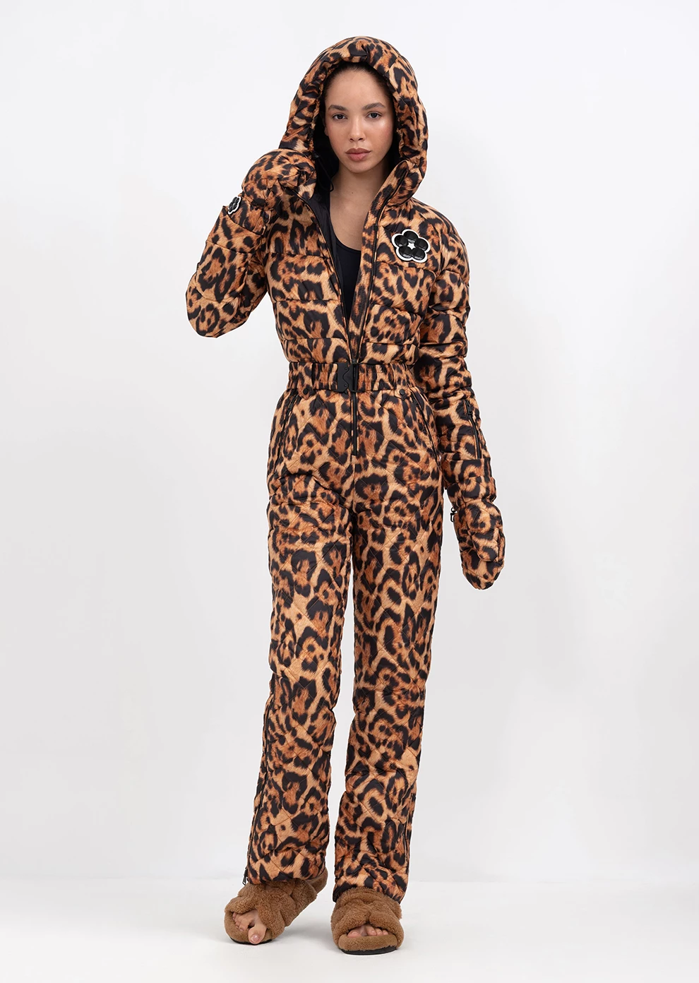 Пуховый комбинезон (1130SW-1035-C516)