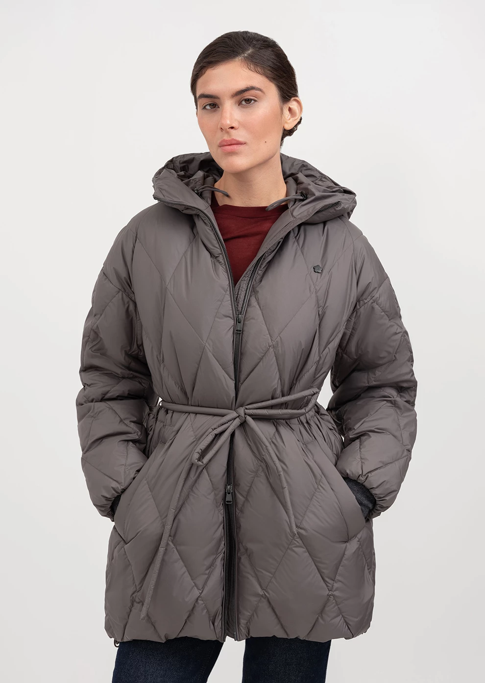 Пуховое пальто (1168UW-1039-A208)