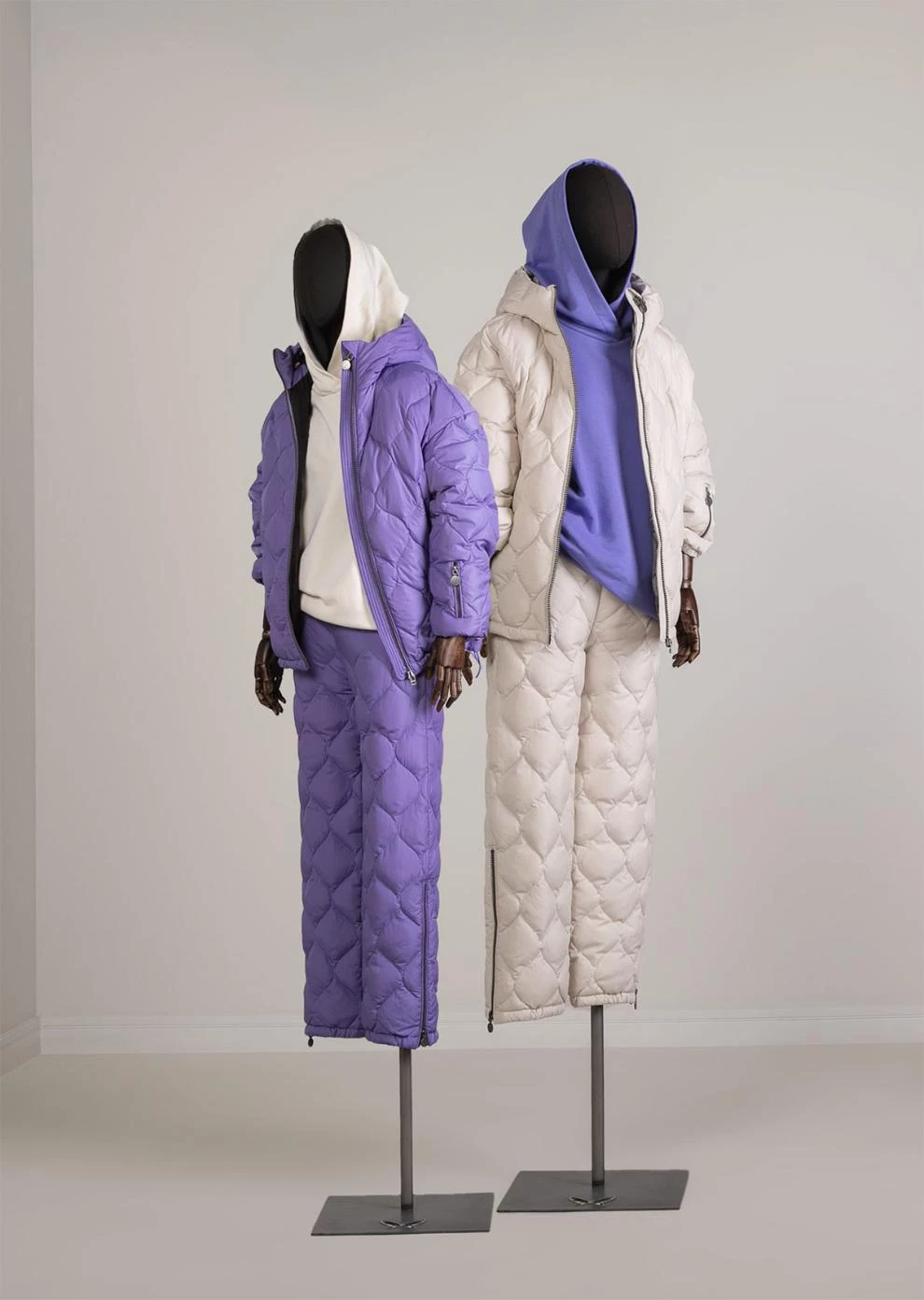 Пуховый комплект от NAUMI - лучшее решение для твоей зимы