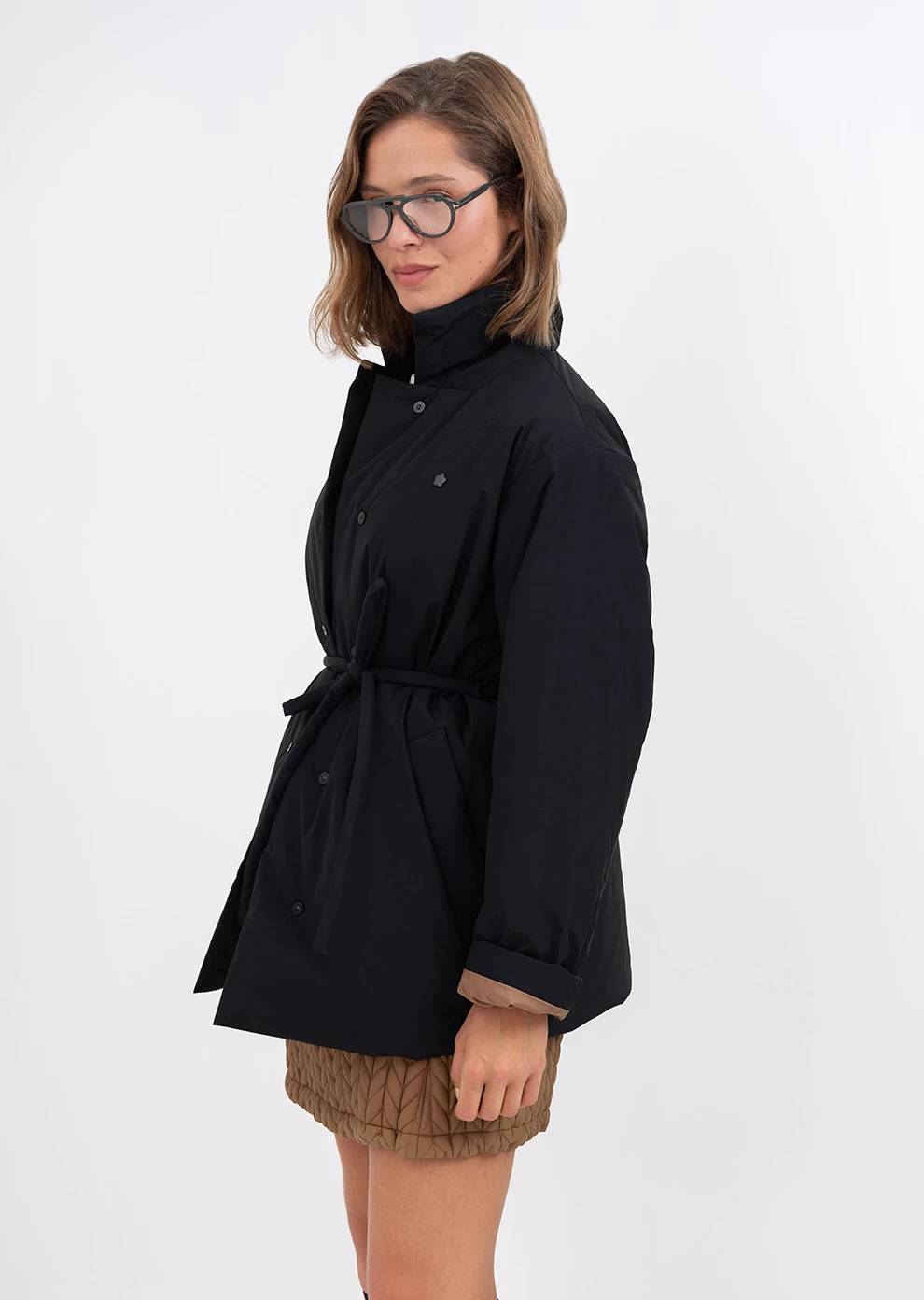 Утепленная куртка (1532UW-1045-A101)