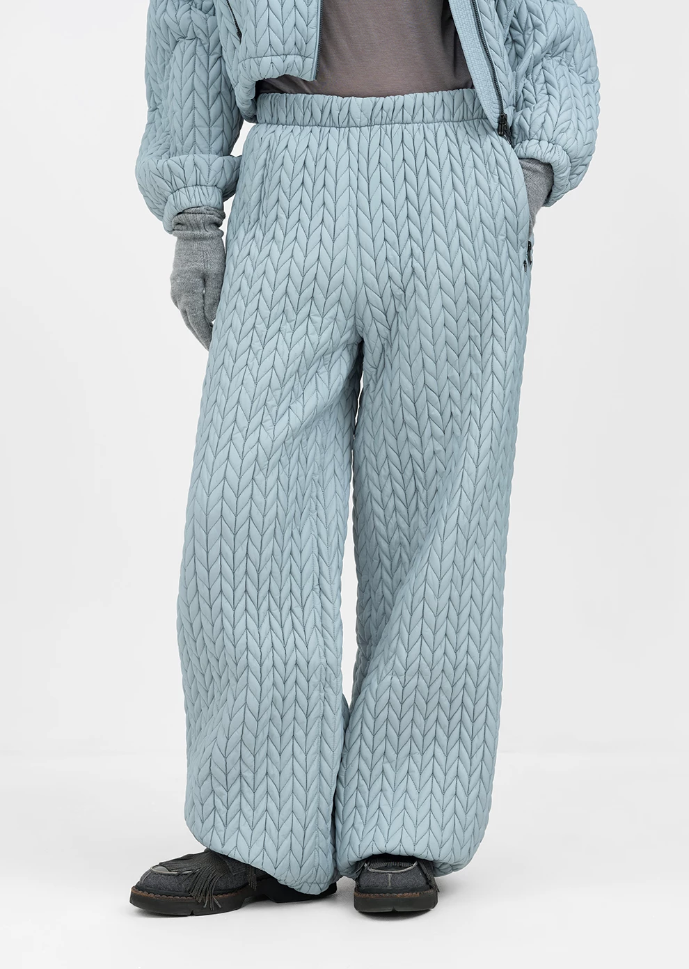 Утепленные брюки (1890UW-1023-A209)