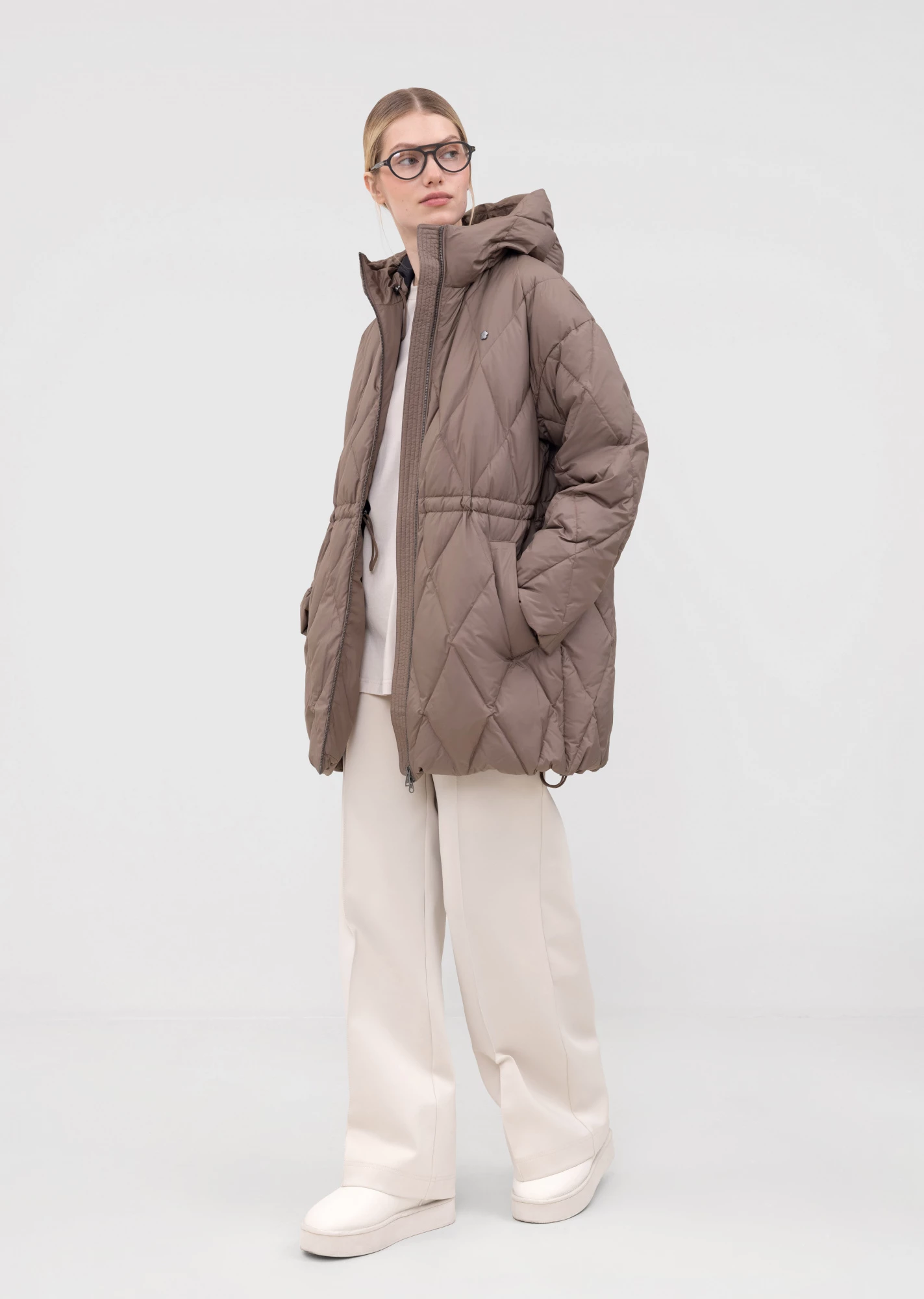 Пуховое пальто (1168SW-1039-A505)