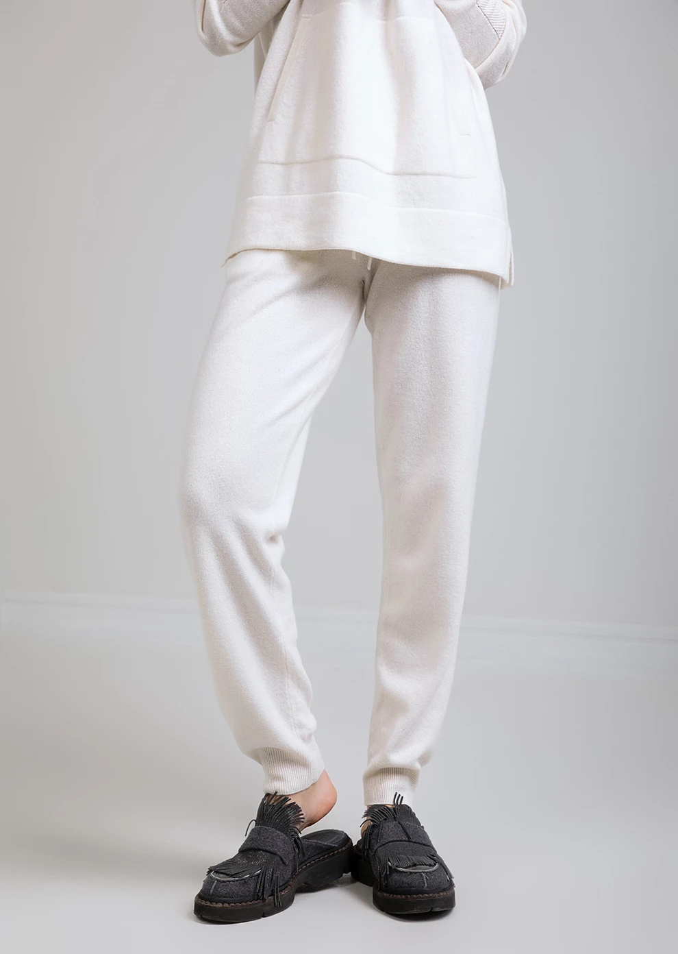 Кашемировые джоггеры (6953KW-0090-KT001)