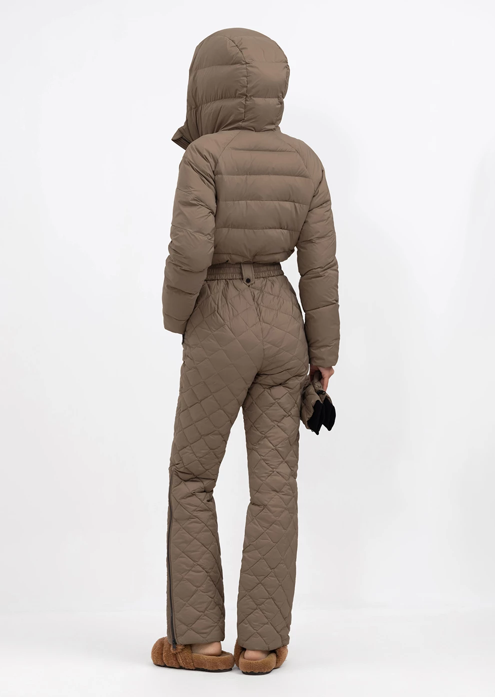 Пуховый комбинезон (1130SW-1036-A602)