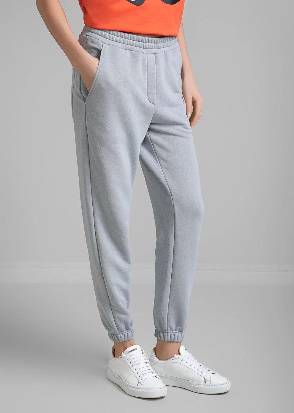 Брюки-джоггеры (7107NW-0025-NR203)