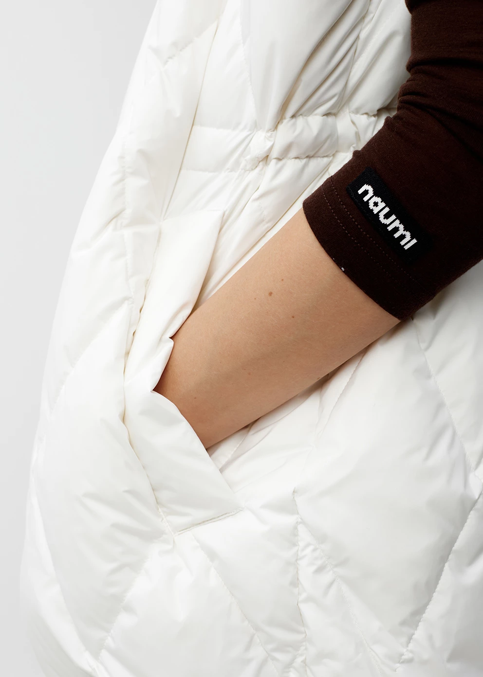 Пуховый жилет (1165UW-1039-A001)