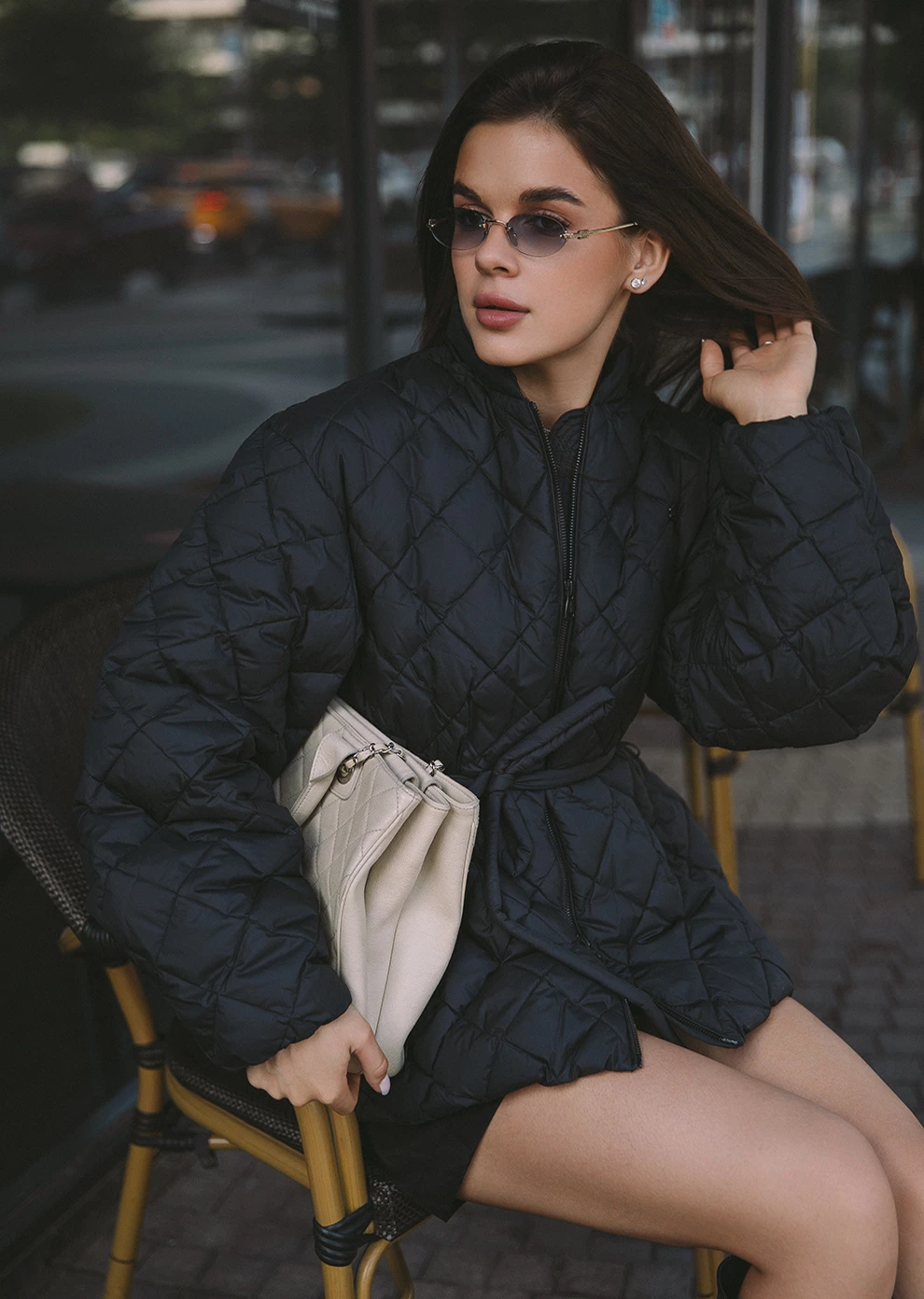 Стиль в каждом движении