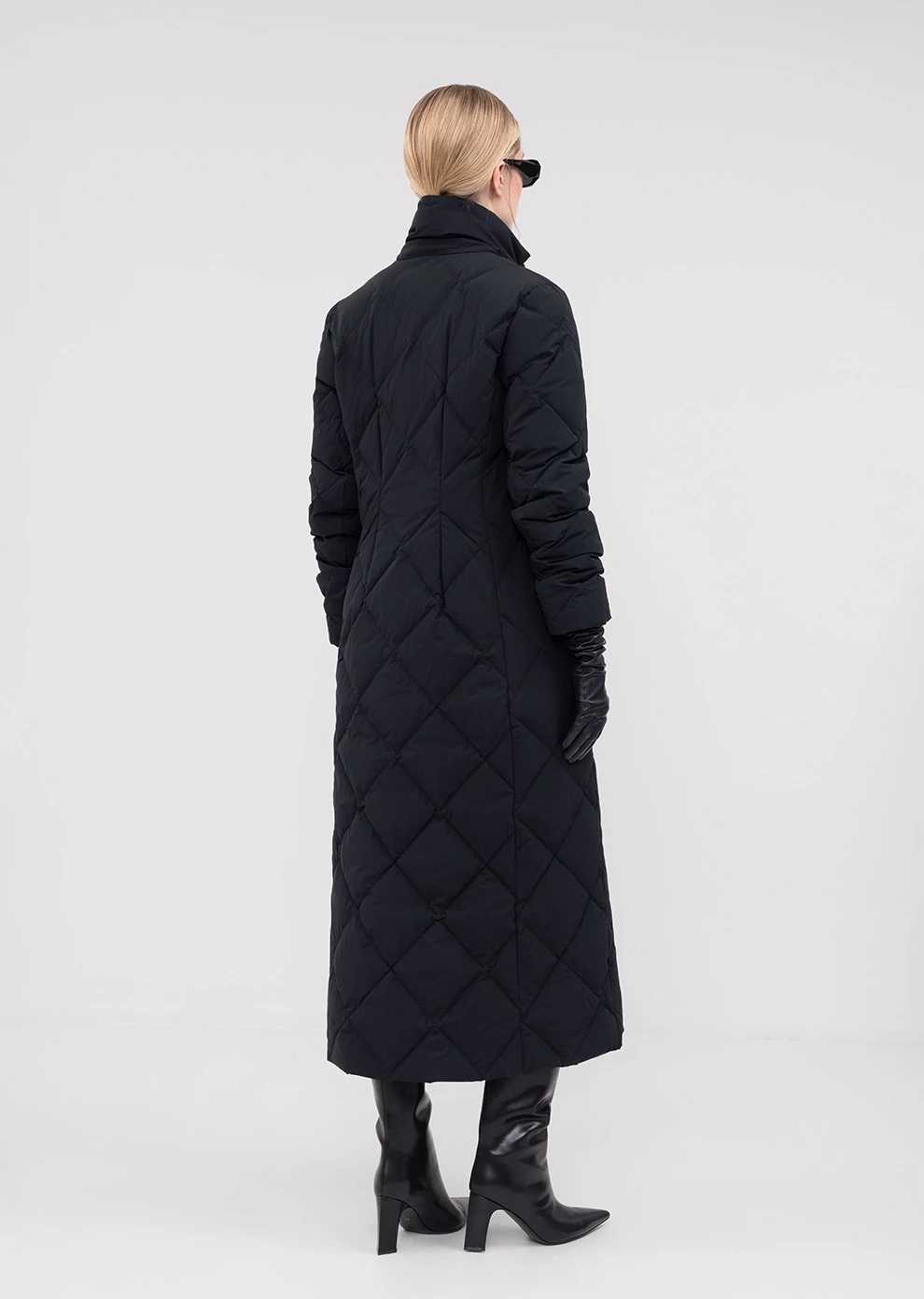 Пуховое пальто (1539SW-1005-A101)