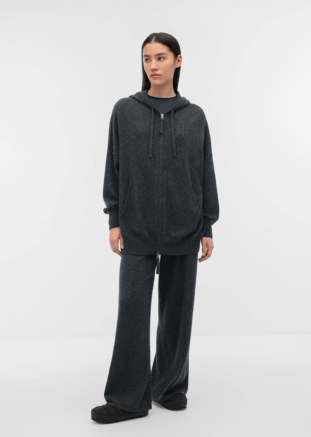 Кашемировый кардиган (6916QW-5001-M204)