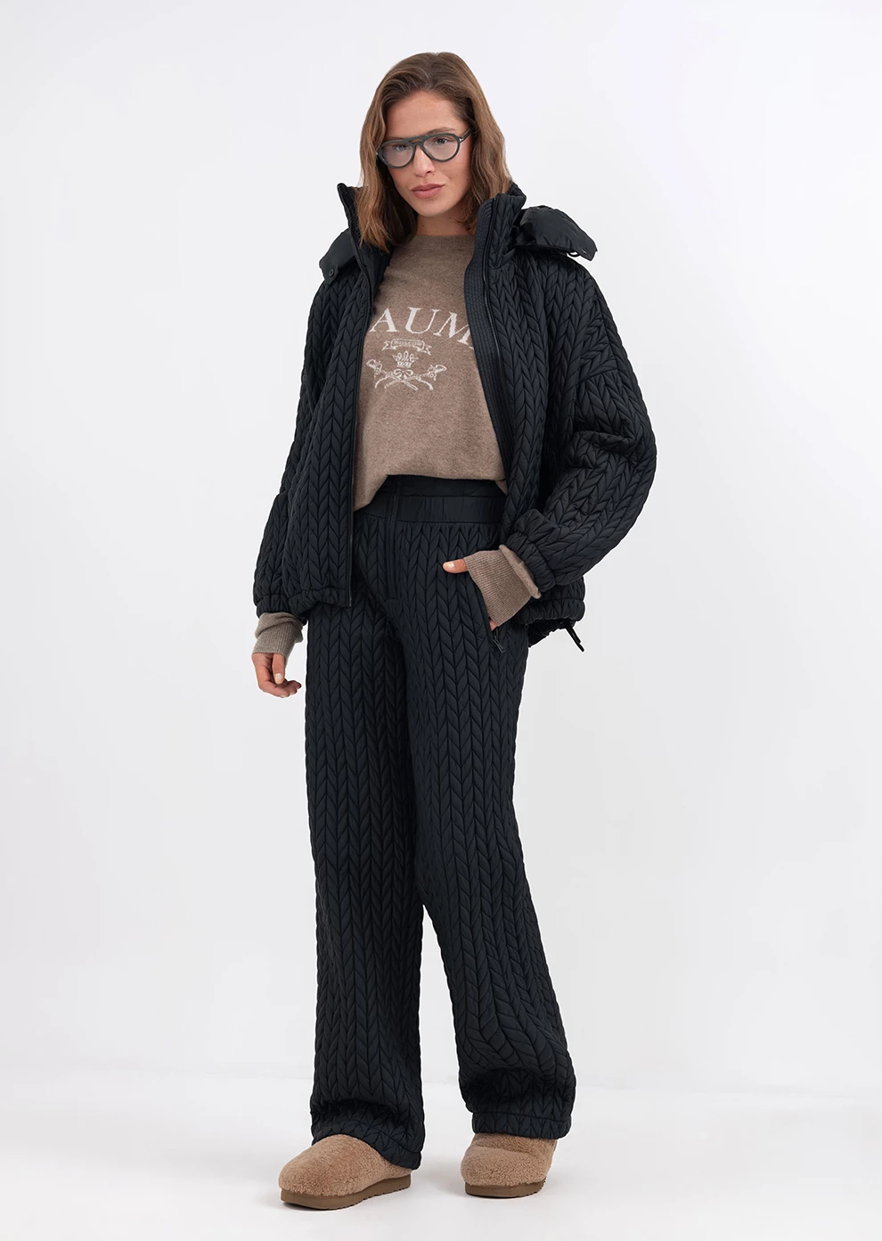 Утепленная куртка (1875UW-1023-A101)