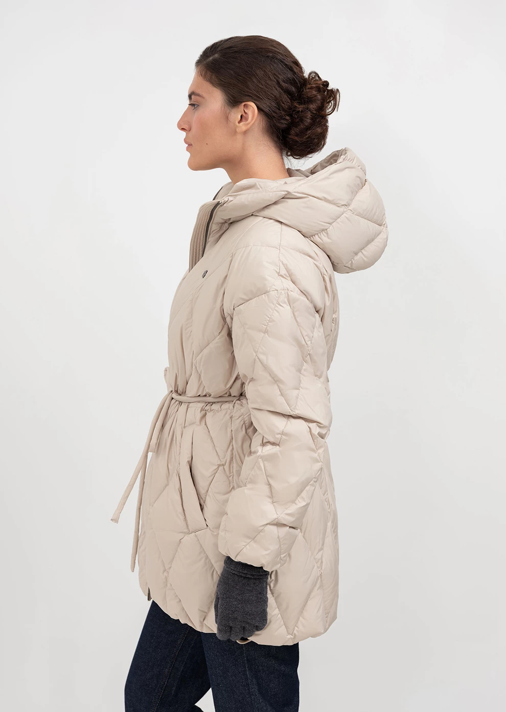 Пуховое пальто (1168UW-1039-A211)