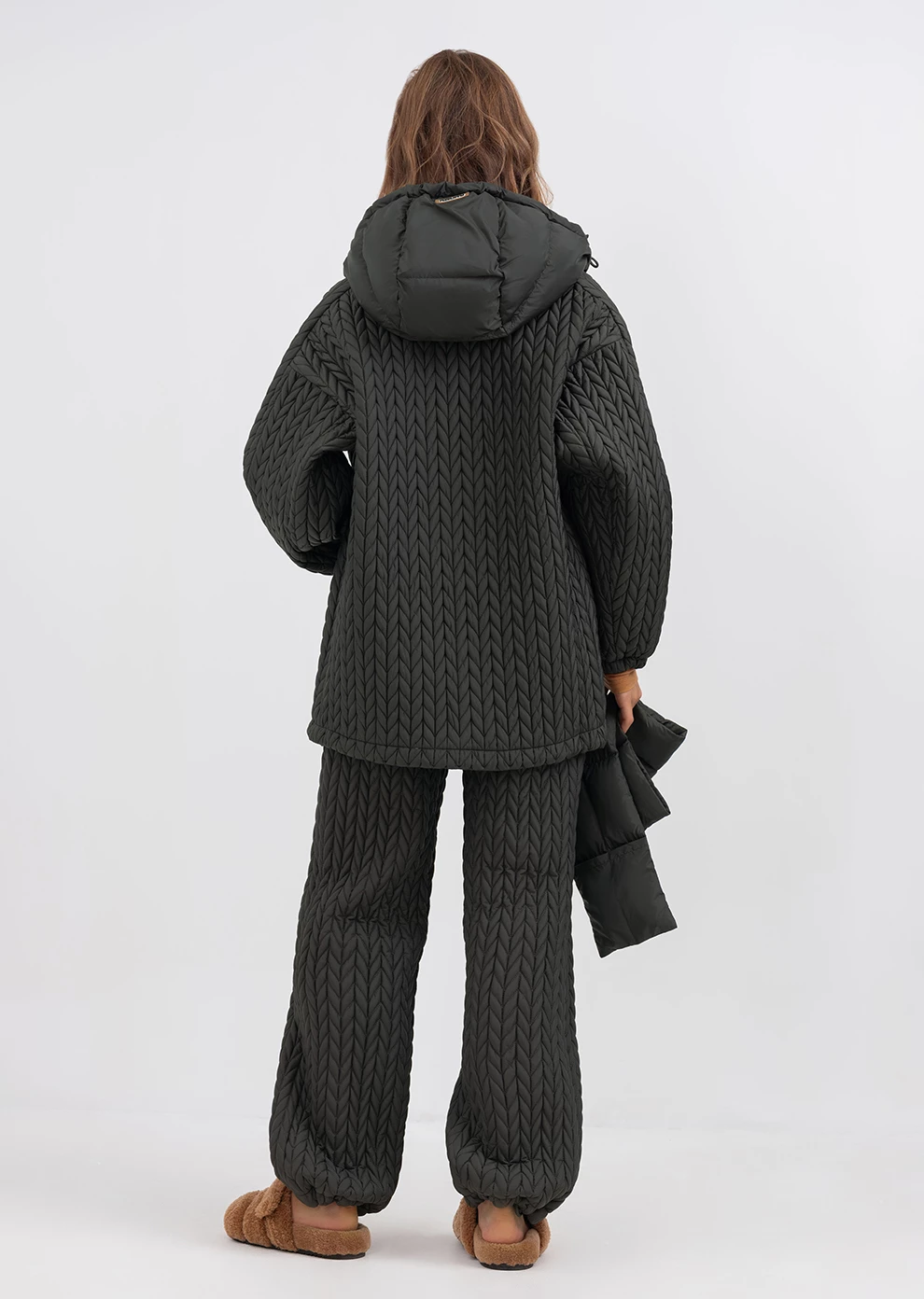 Утепленная куртка (1846UW-1023-A604)