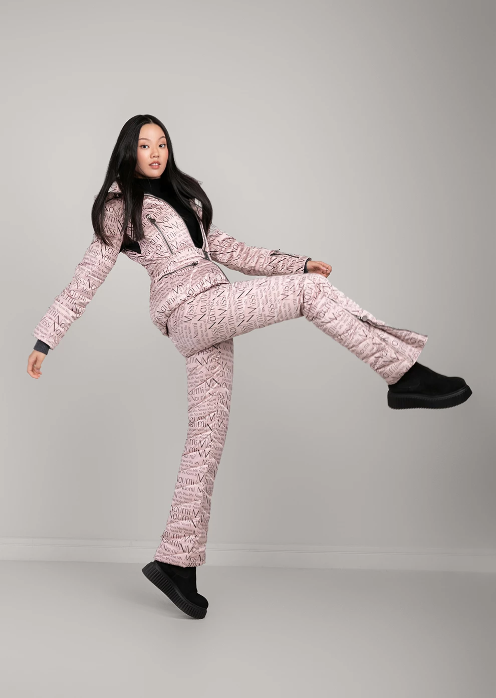 Пуховые брюки (1851OW-0012-OM239)