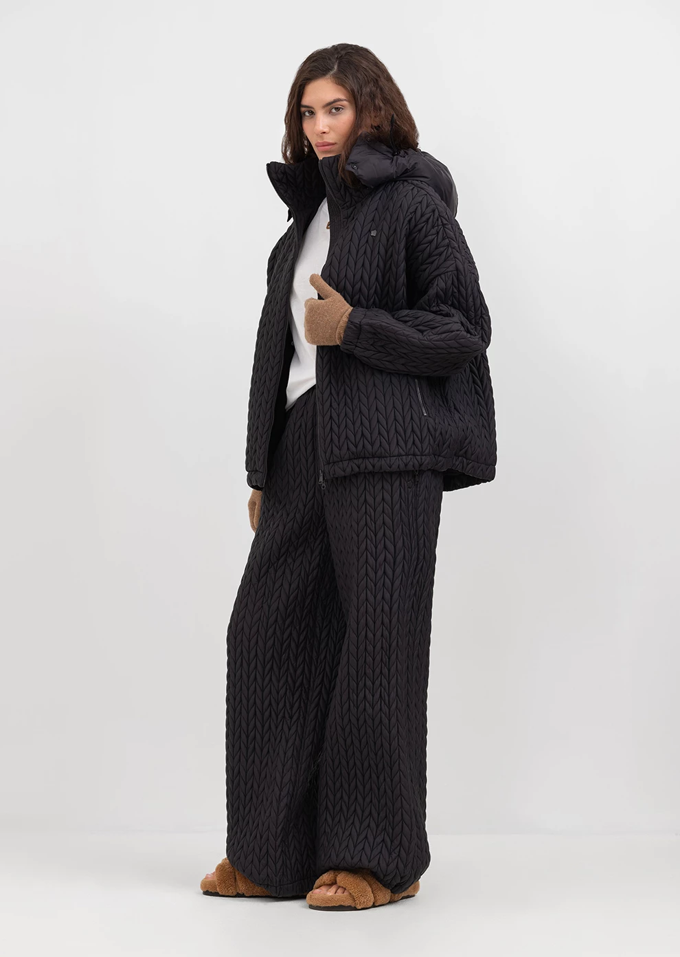 Утепленные брюки (1890UW-1023-A101)