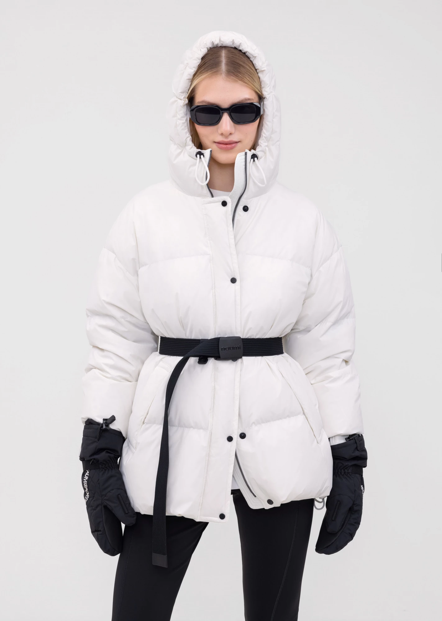 Пуховик с капюшоном (1746SW-1005-A001)