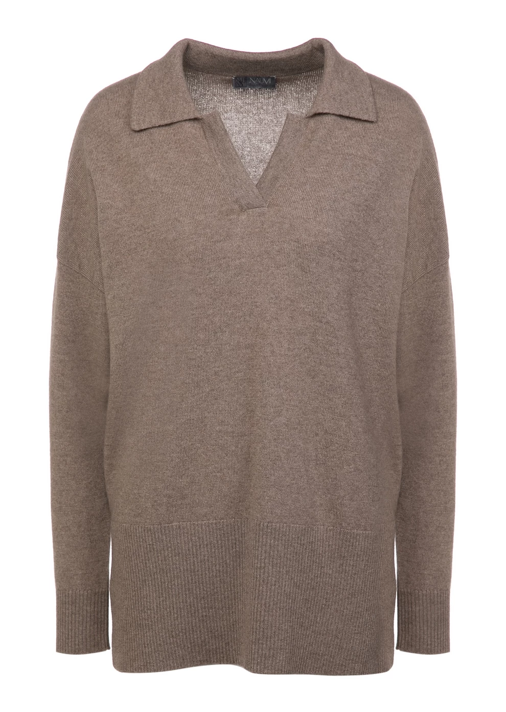 Кашемировое поло (6927MW-0090-MT601)