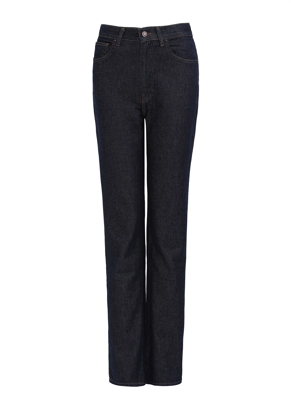 Джинсы straight (4120UW-2000-A701)