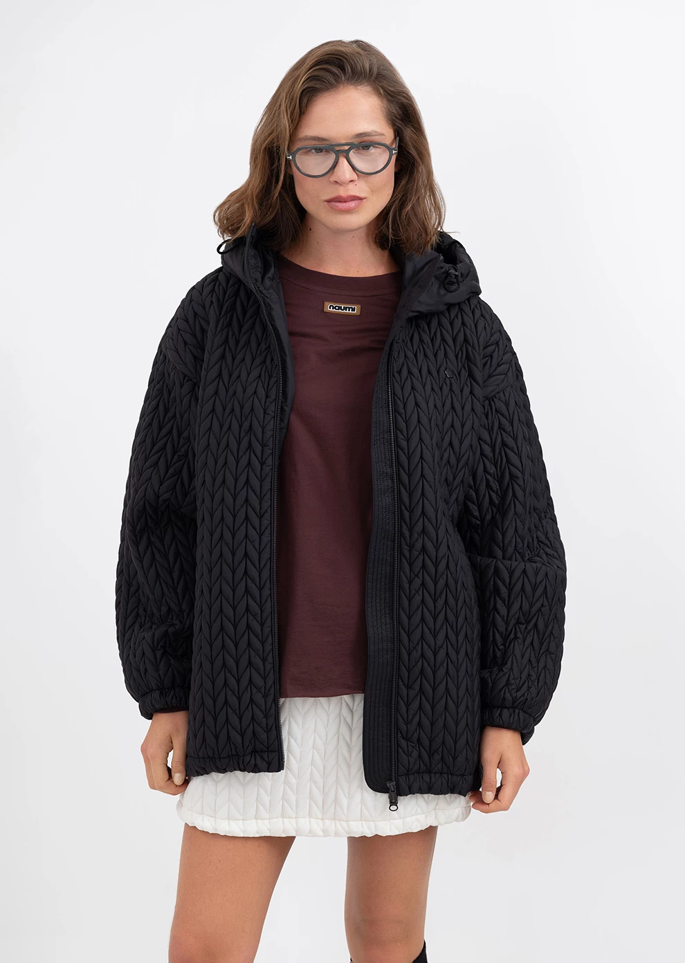 Утепленная куртка (1846UW-1023-A101)