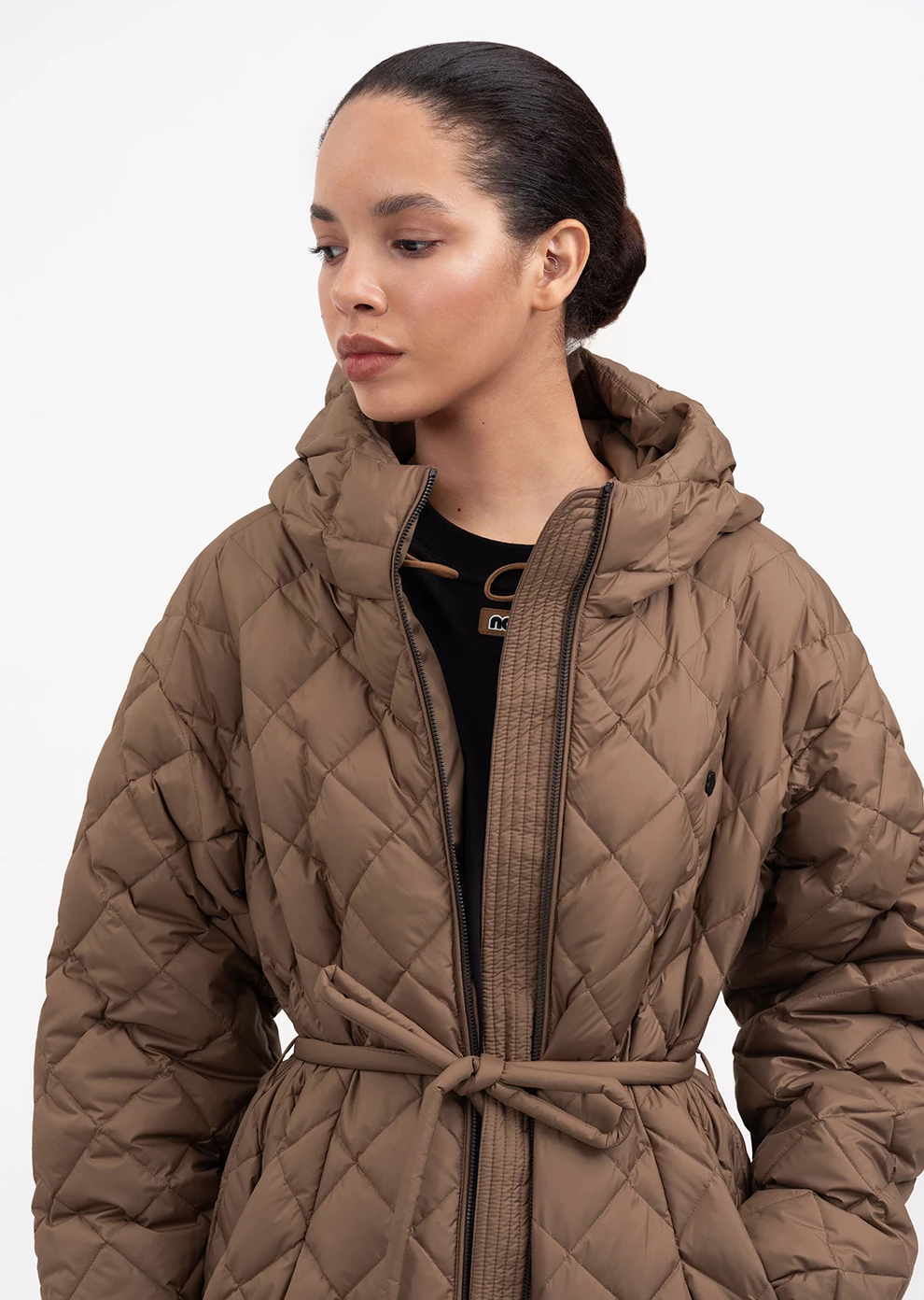 Пуховое пальто (1247UW-1039-A003)