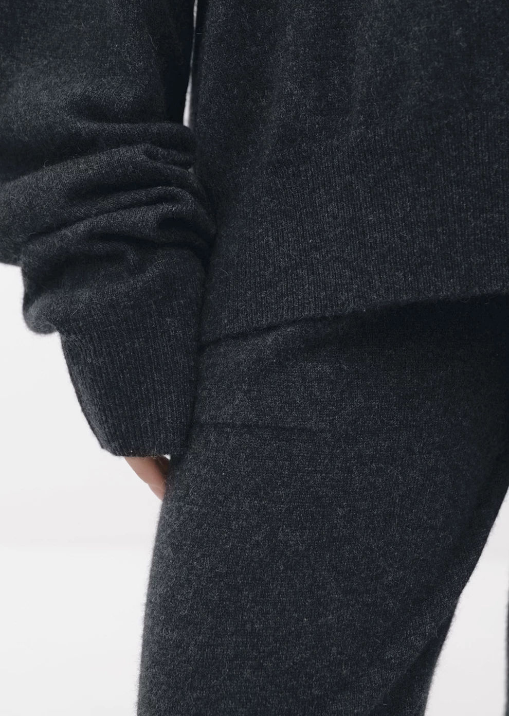 Кашемировый джемпер (6910QW-5001-E204)