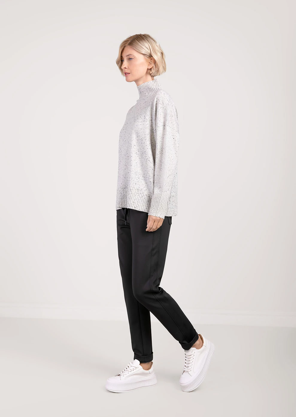 Кашемировый свитер (6938OW-0090-OT255)