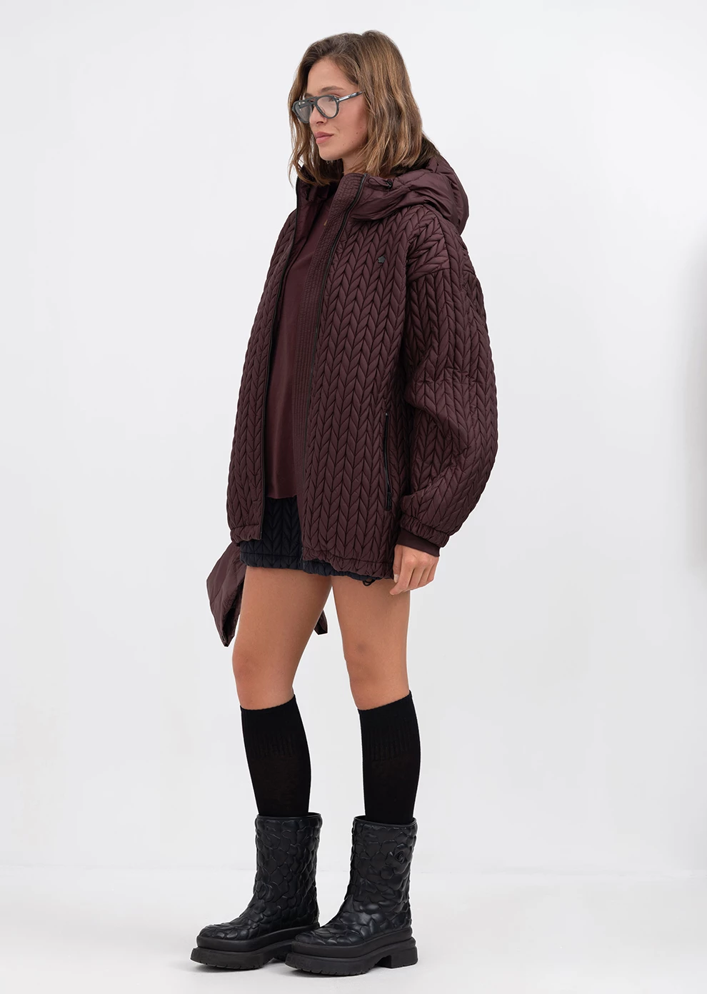 Утепленная куртка (1846UW-1023-A302)