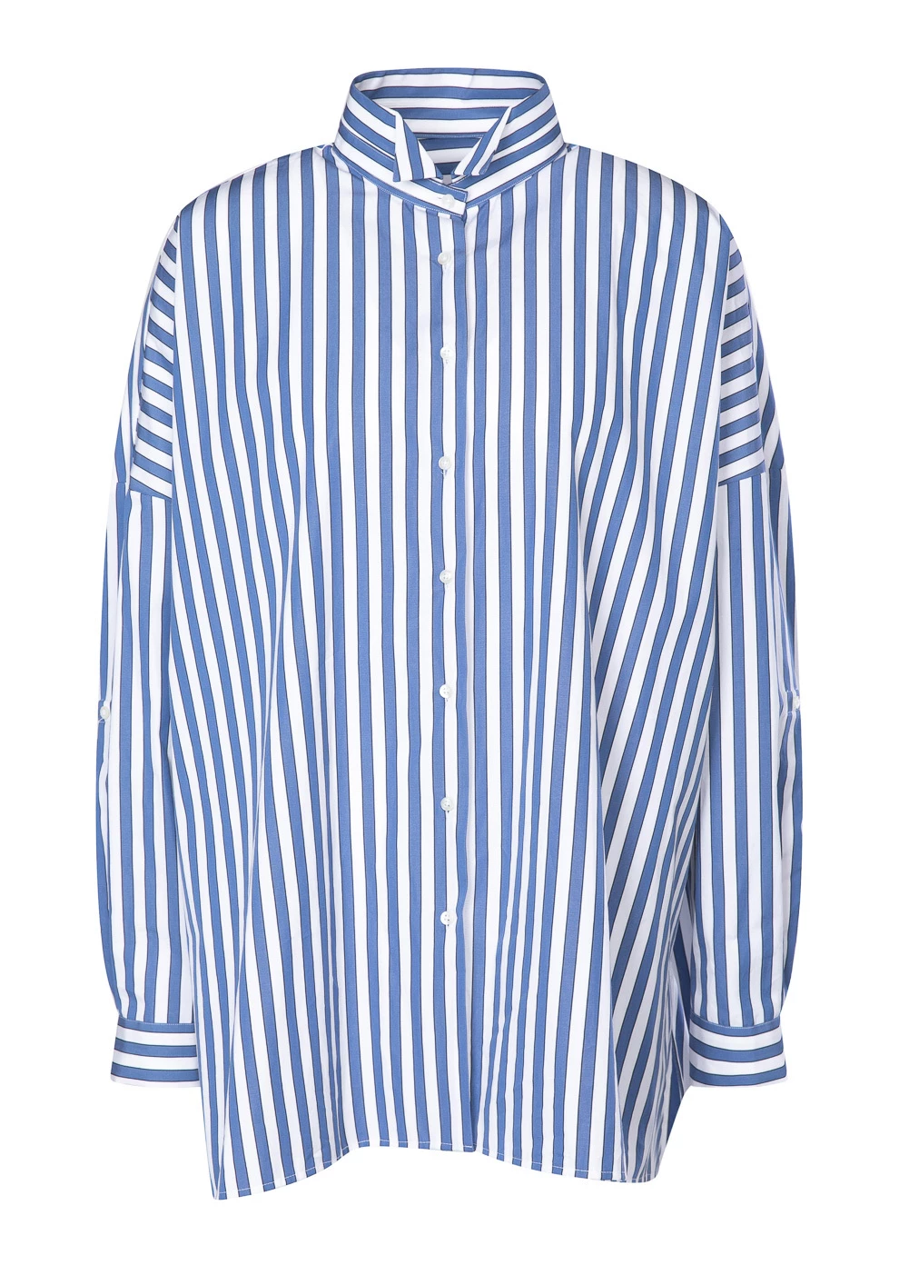 Рубашка из хлопка (7741JW-0001-JR701)