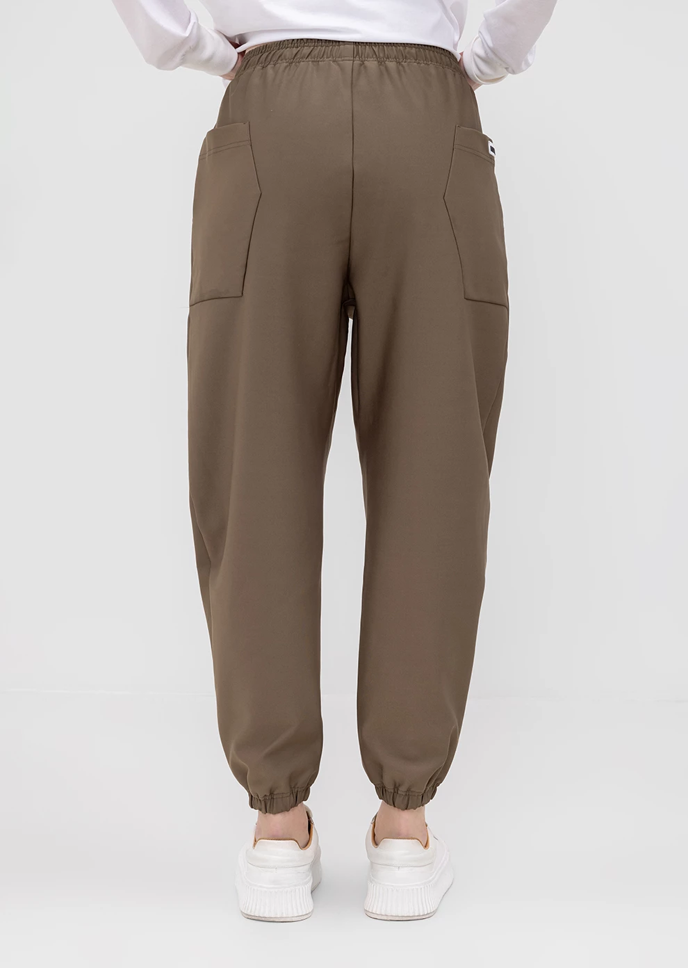 Брюки-джоггеры (7114SW-5049-A602)