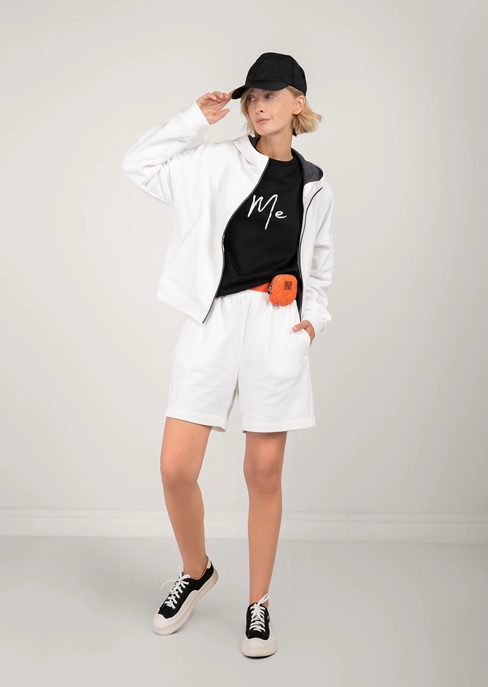 Худи на молнии (7206NW-0025-NR001)