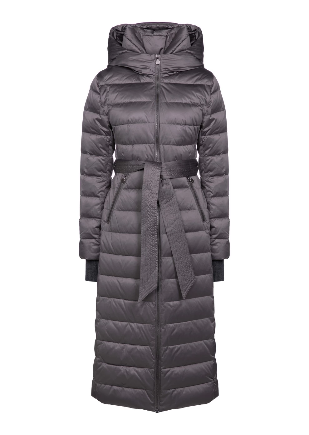 Пуховик с капюшоном (1108KW-0012-KM026)