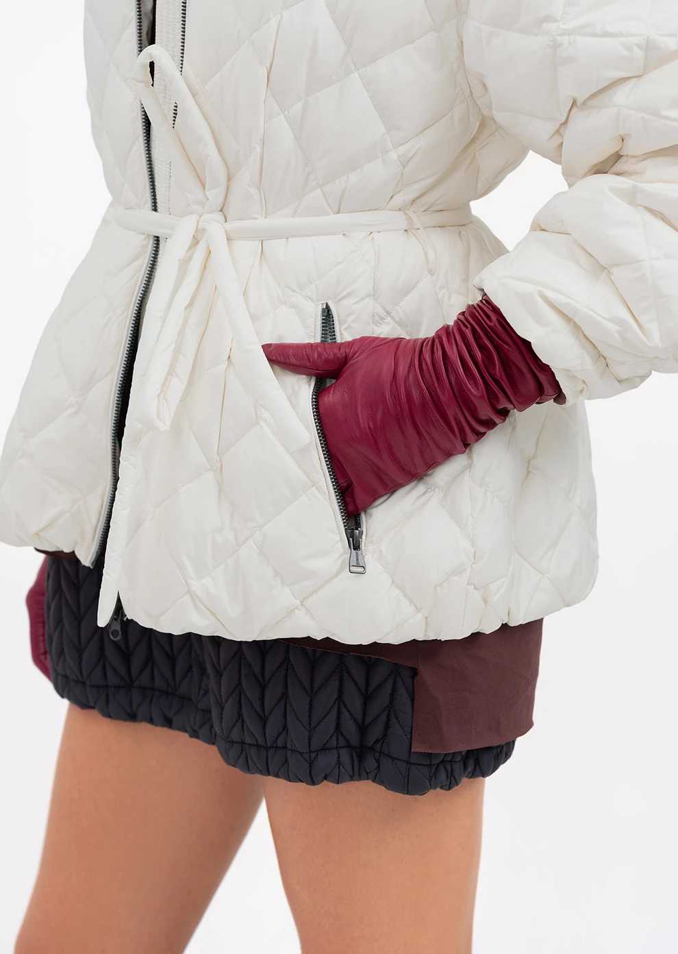 Пуховая куртка (1237UW-1039-A002)