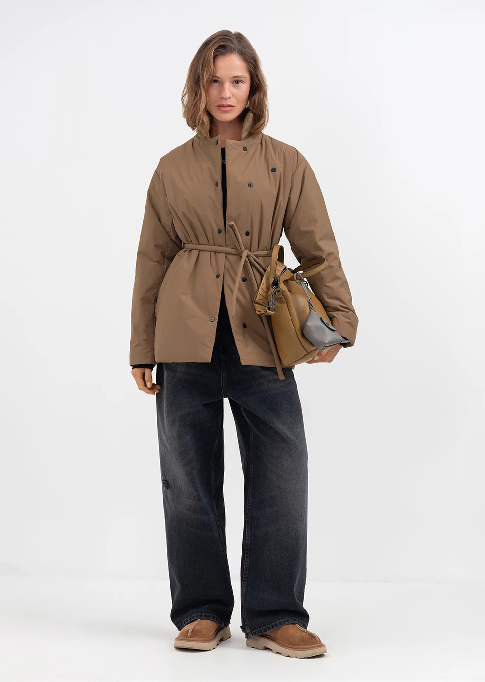 Утепленная куртка (1532UW-1045-A003)