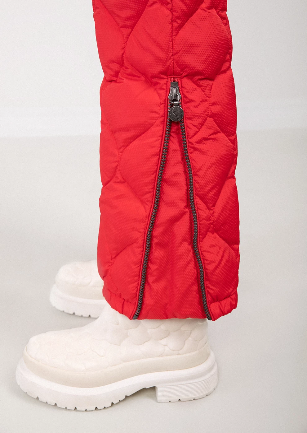 Пуховые брюки (1897OW-0012-OZ004)