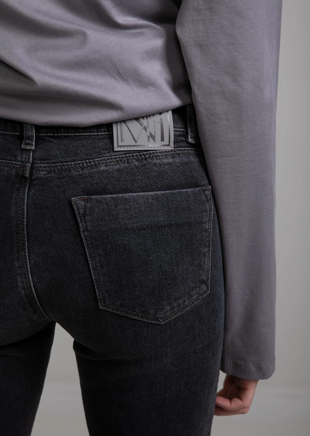 Джинсы regular fit (4164MW-0002-MD031)