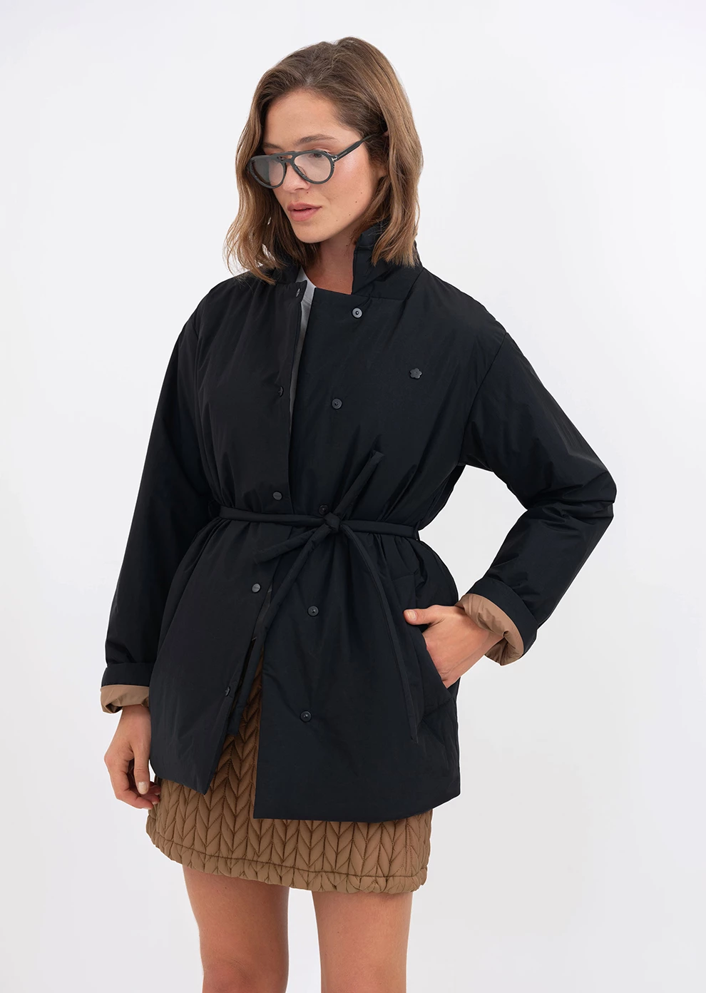 Утепленная куртка (1532UW-1045-A101)