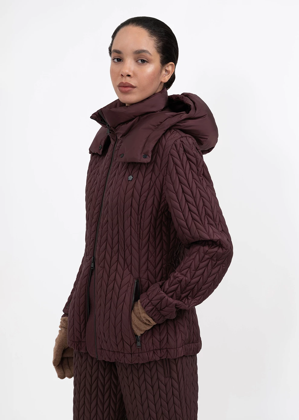 Утепленная куртка (1862UW-1023-A302)